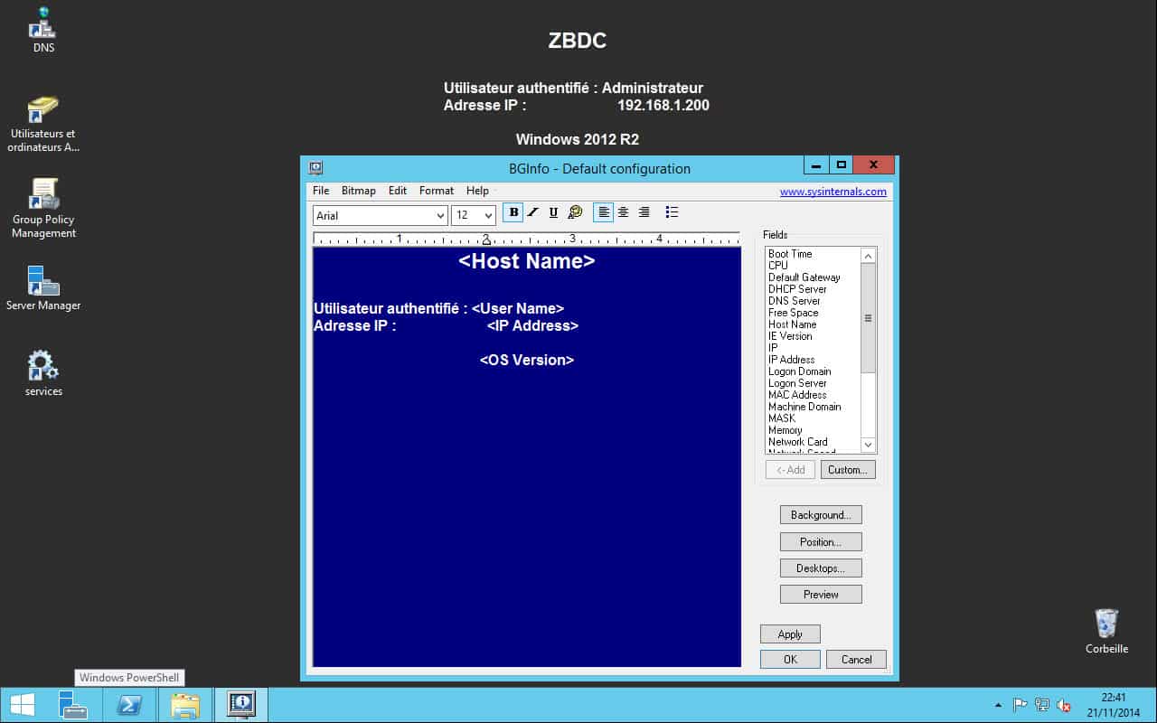 Windows 2008 r2 terminal server setup