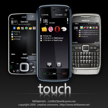 Free symbian s60 themes