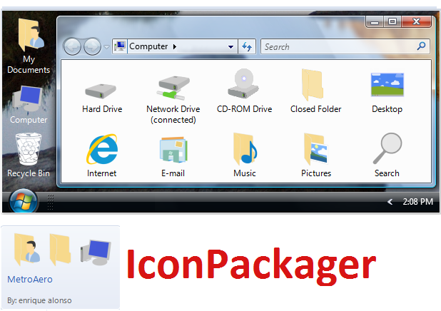 Iconpackager free download full version